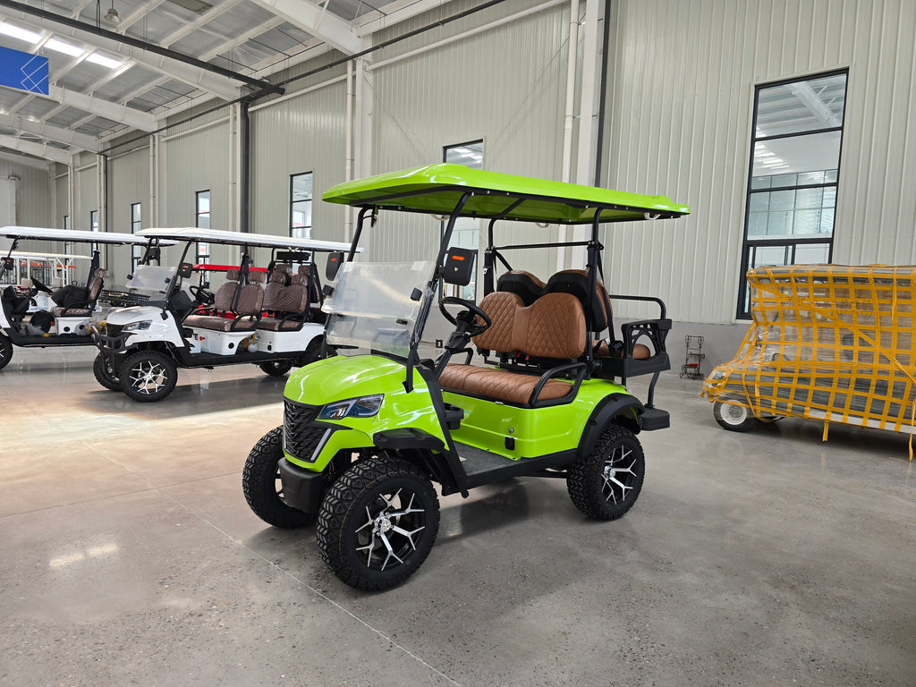 Electric golf cart 6