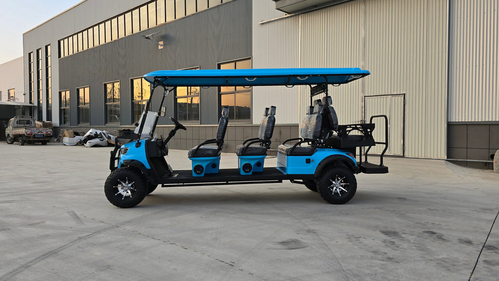 Electric golf cart 6