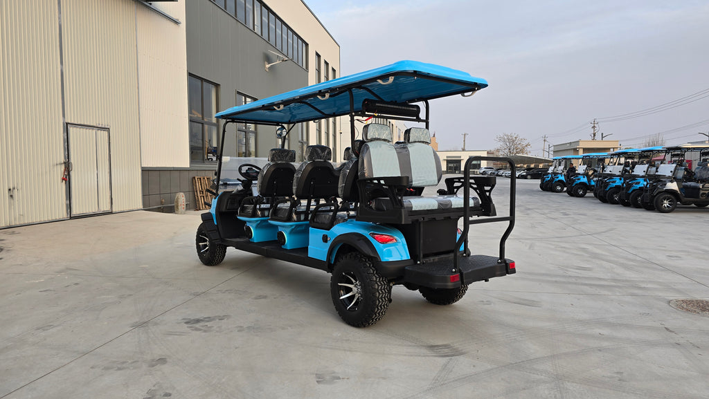 Electric golf cart 6