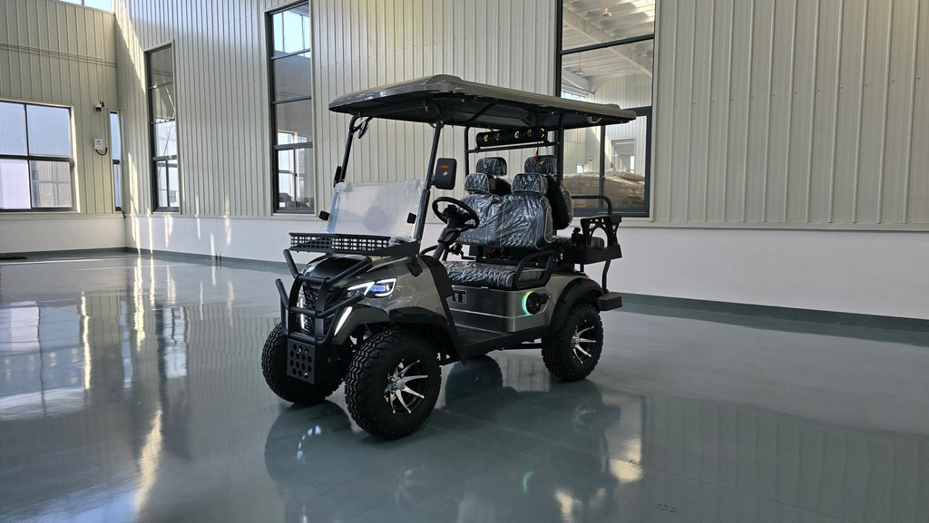 Electric golf cart 6