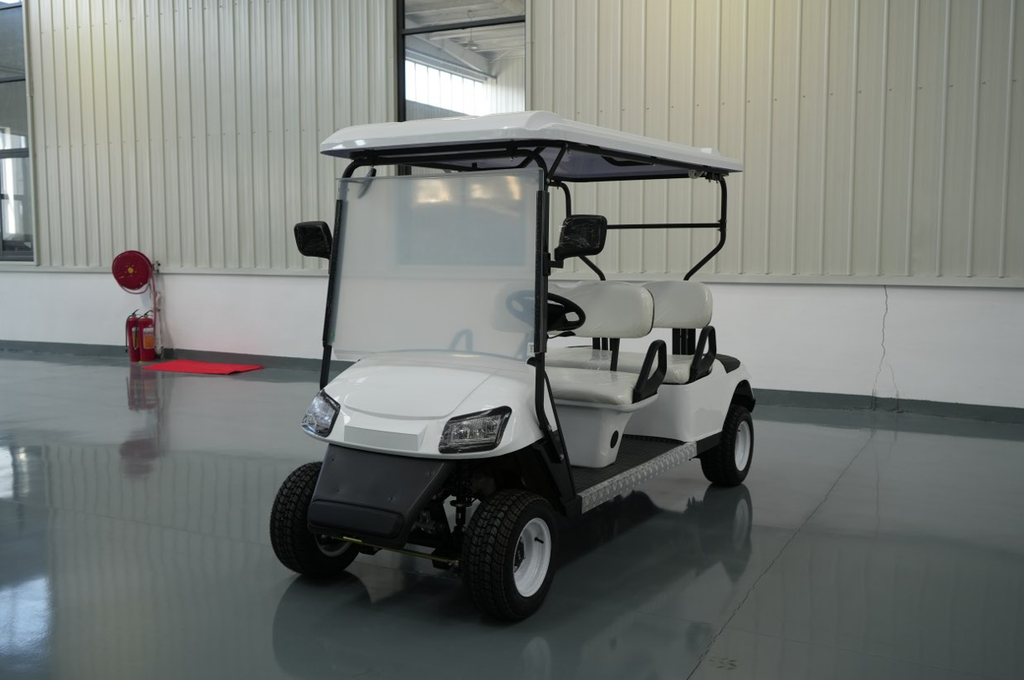 Electric golf cart