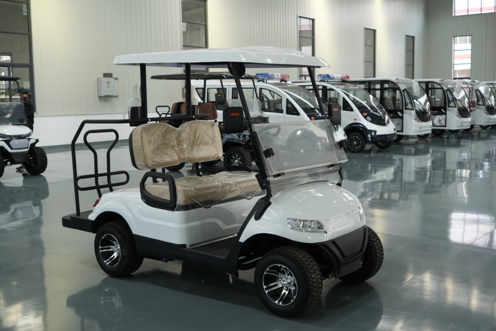 Electric golf cart 5