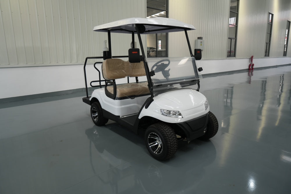 Electric golf cart 5