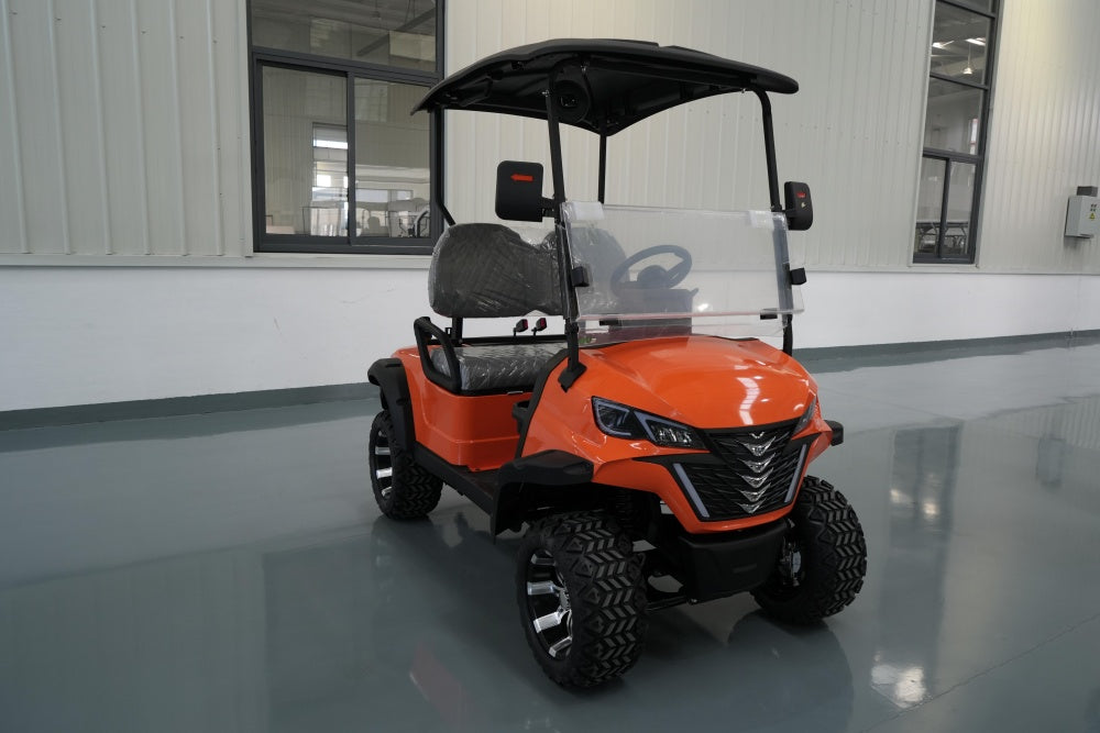 Electric golf cart 6