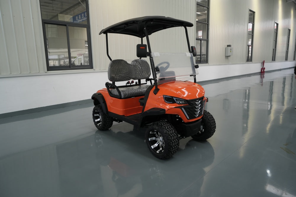 Electric golf cart 6