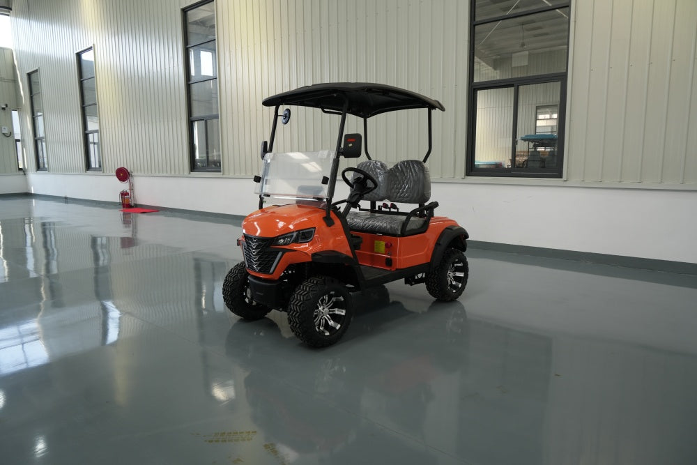 Electric golf cart 6