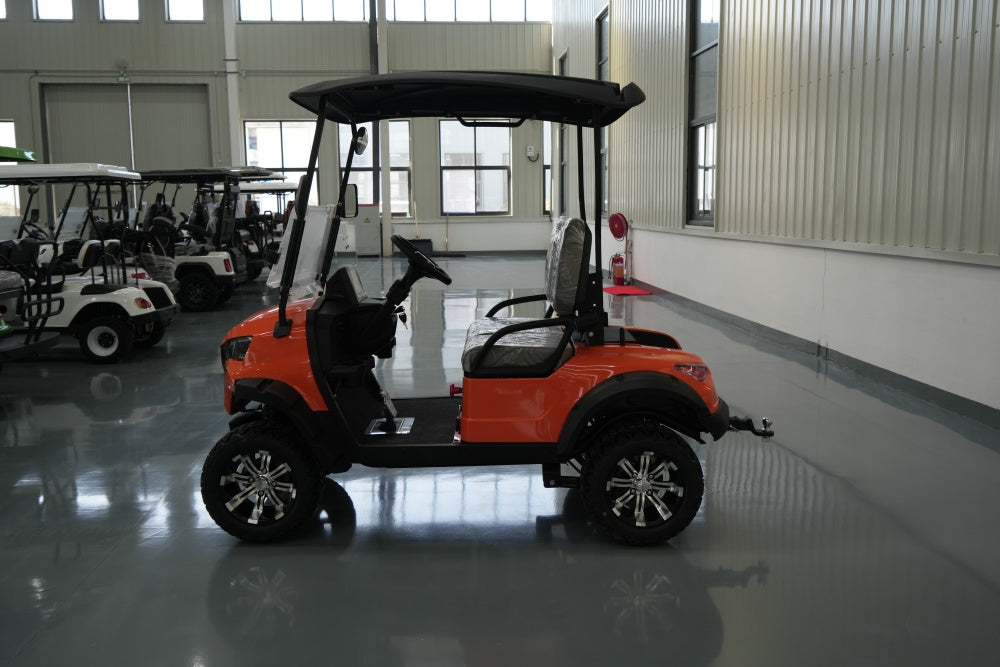 Electric golf cart 6