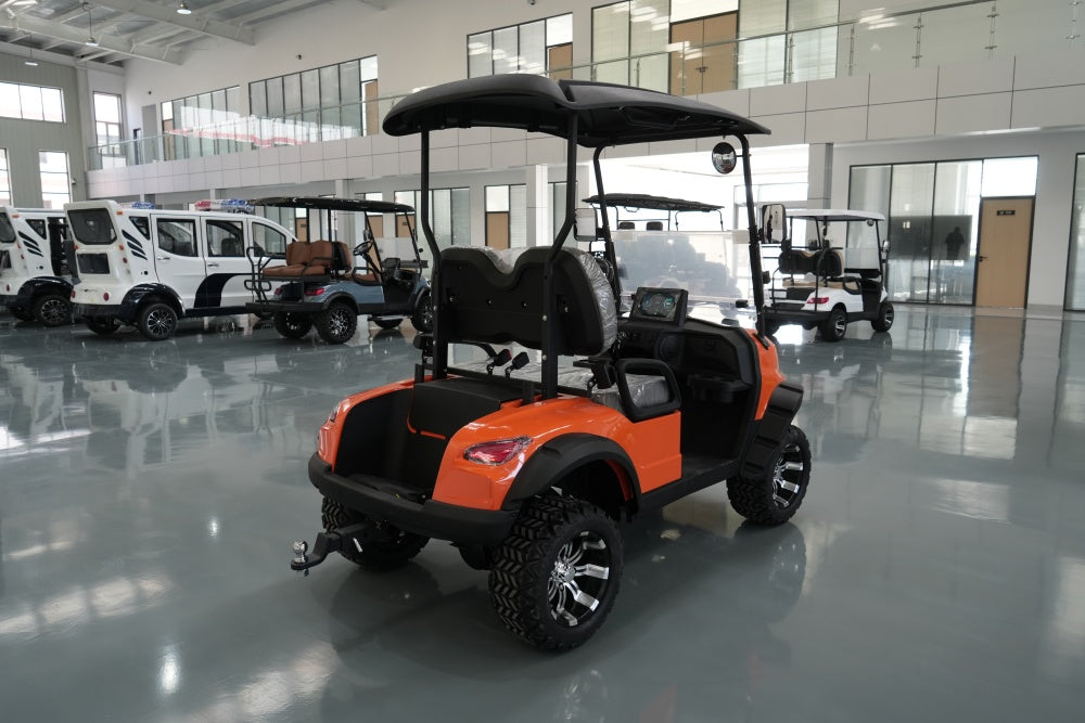 Electric golf cart 6