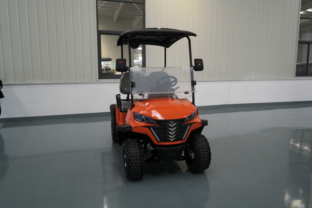 Electric golf cart 6