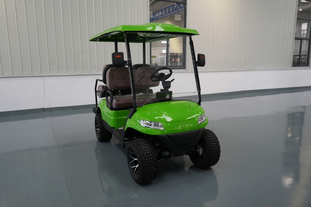 Electric golf cart 7