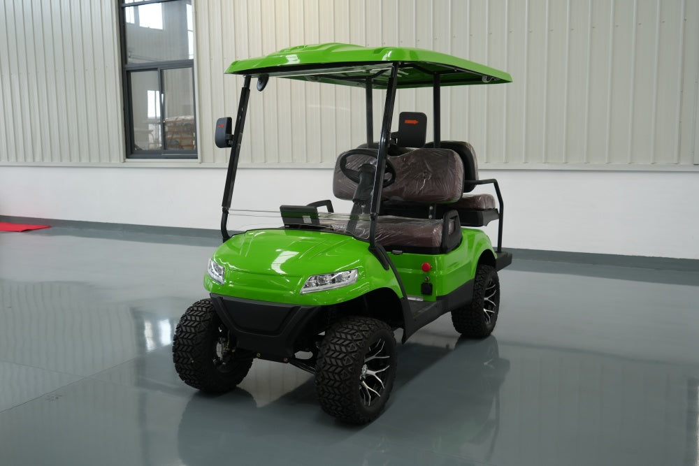 Electric golf cart 7