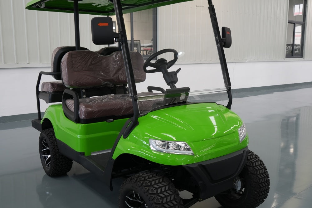 Electric golf cart 7