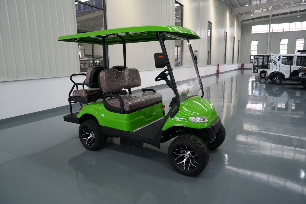 Electric golf cart 7
