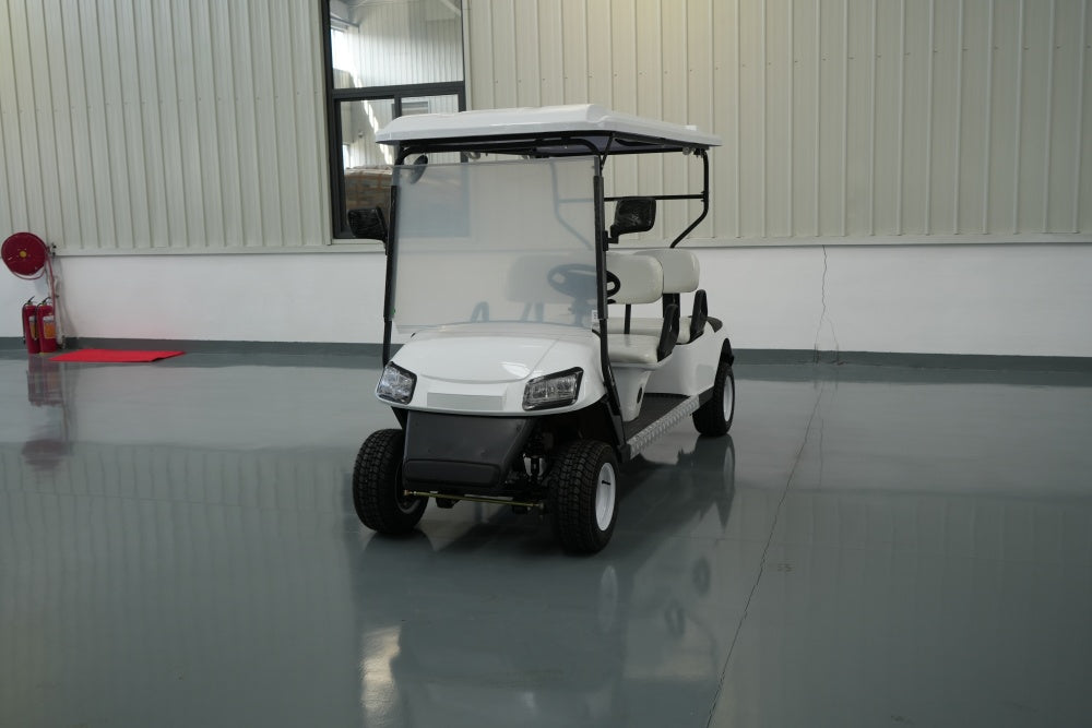 Electric golf cart 7