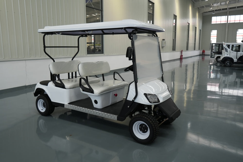 Electric golf cart 7