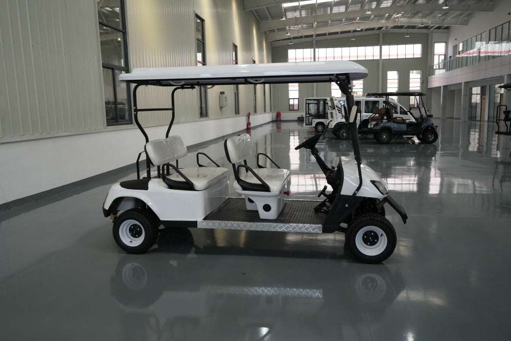 Electric golf cart 7
