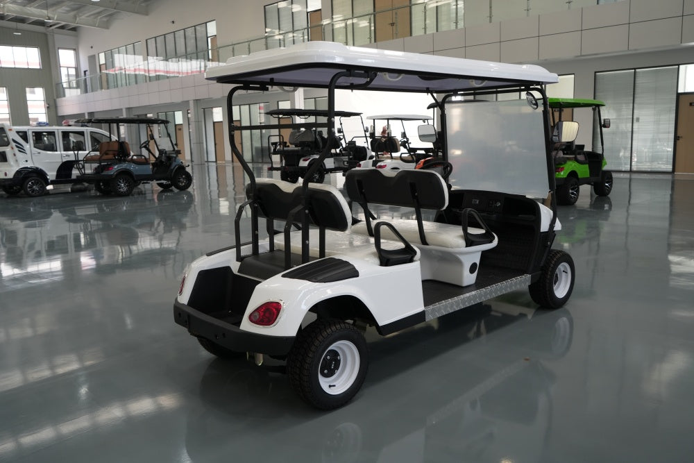 Electric golf cart 7