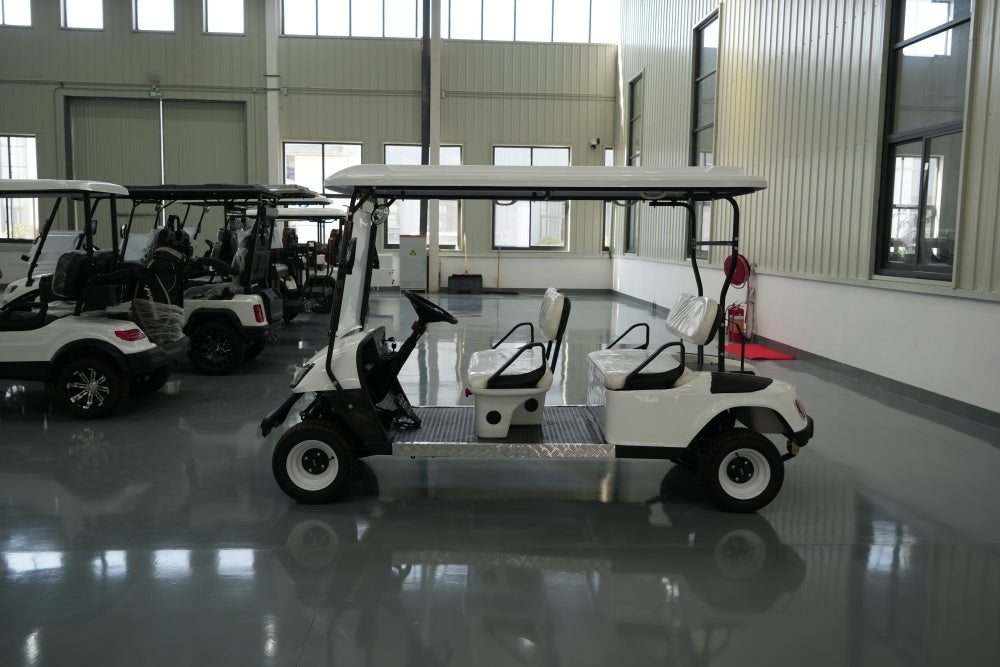 Electric golf cart 7