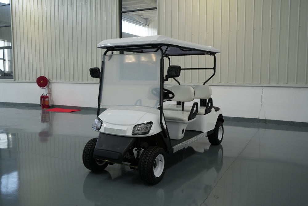 Electric golf cart 7