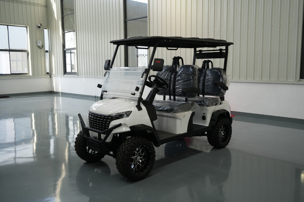 Electric golf cart 9