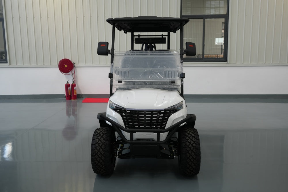 Electric golf cart 9
