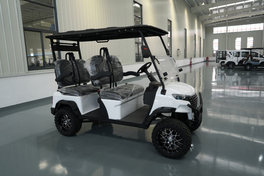 Electric golf cart 9