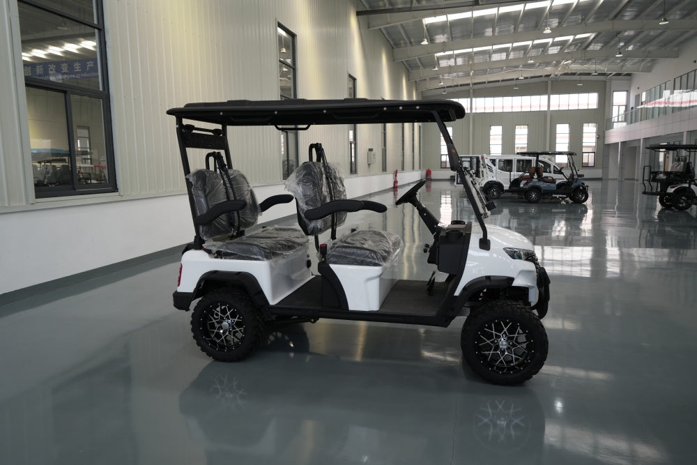 Electric golf cart 9