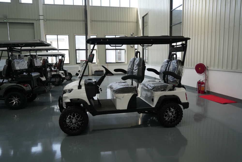 Electric golf cart 9