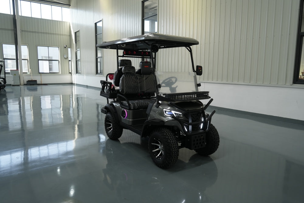 Electric golf cart 8