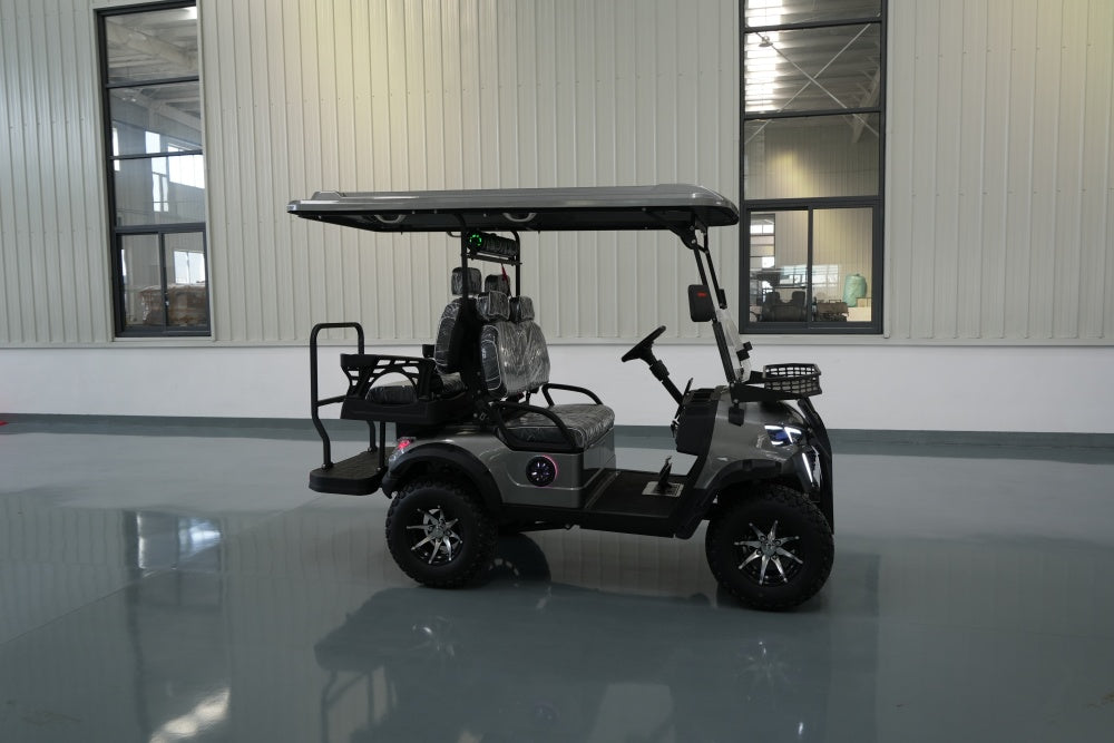 Electric golf cart 8