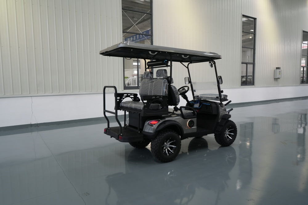 Electric golf cart 8