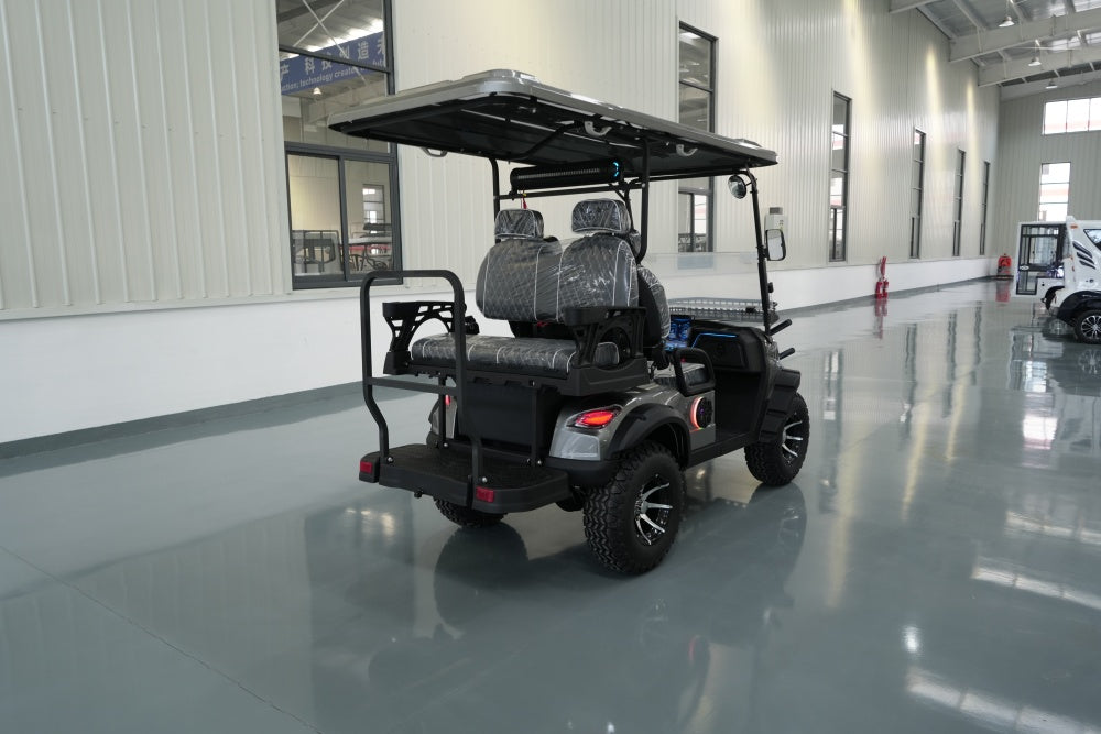 Electric golf cart 8